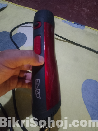 Hair style mechin, Electric